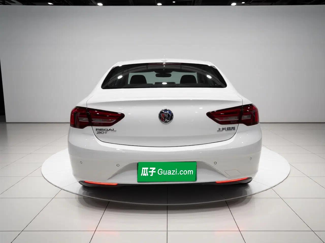 Buick Regal 2019 20T Elite Version China V Standard — миниатюра 5