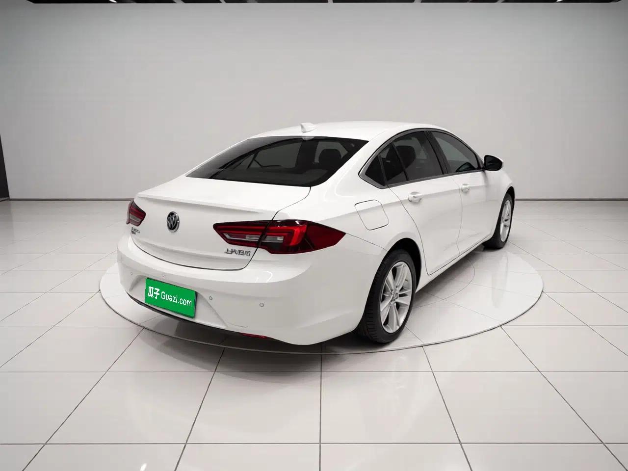 Buick Regal 2019 20T Elite Version China V Standard — миниатюра 6
