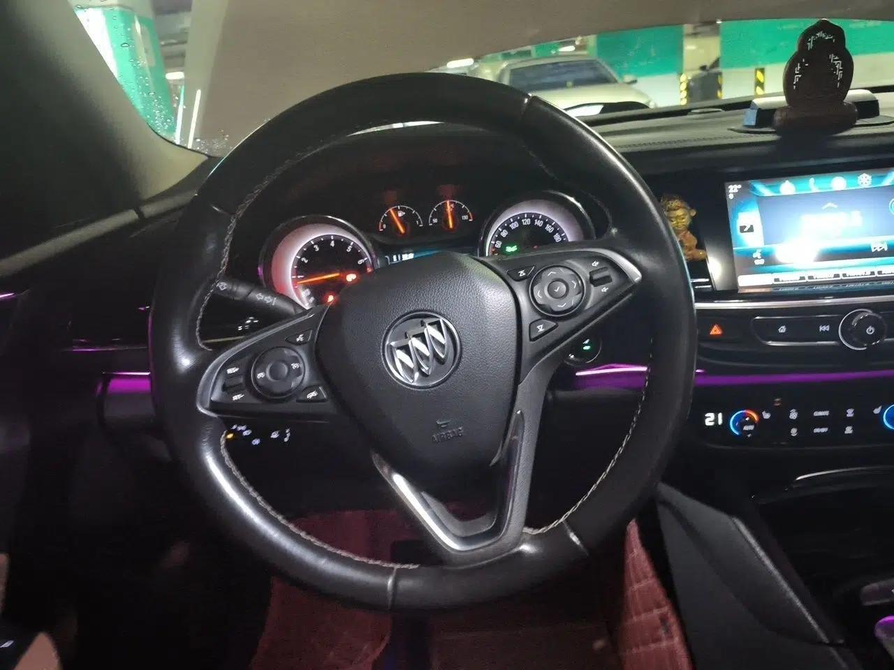Buick Regal 2019 20T Elite Version China V Standard — миниатюра 9