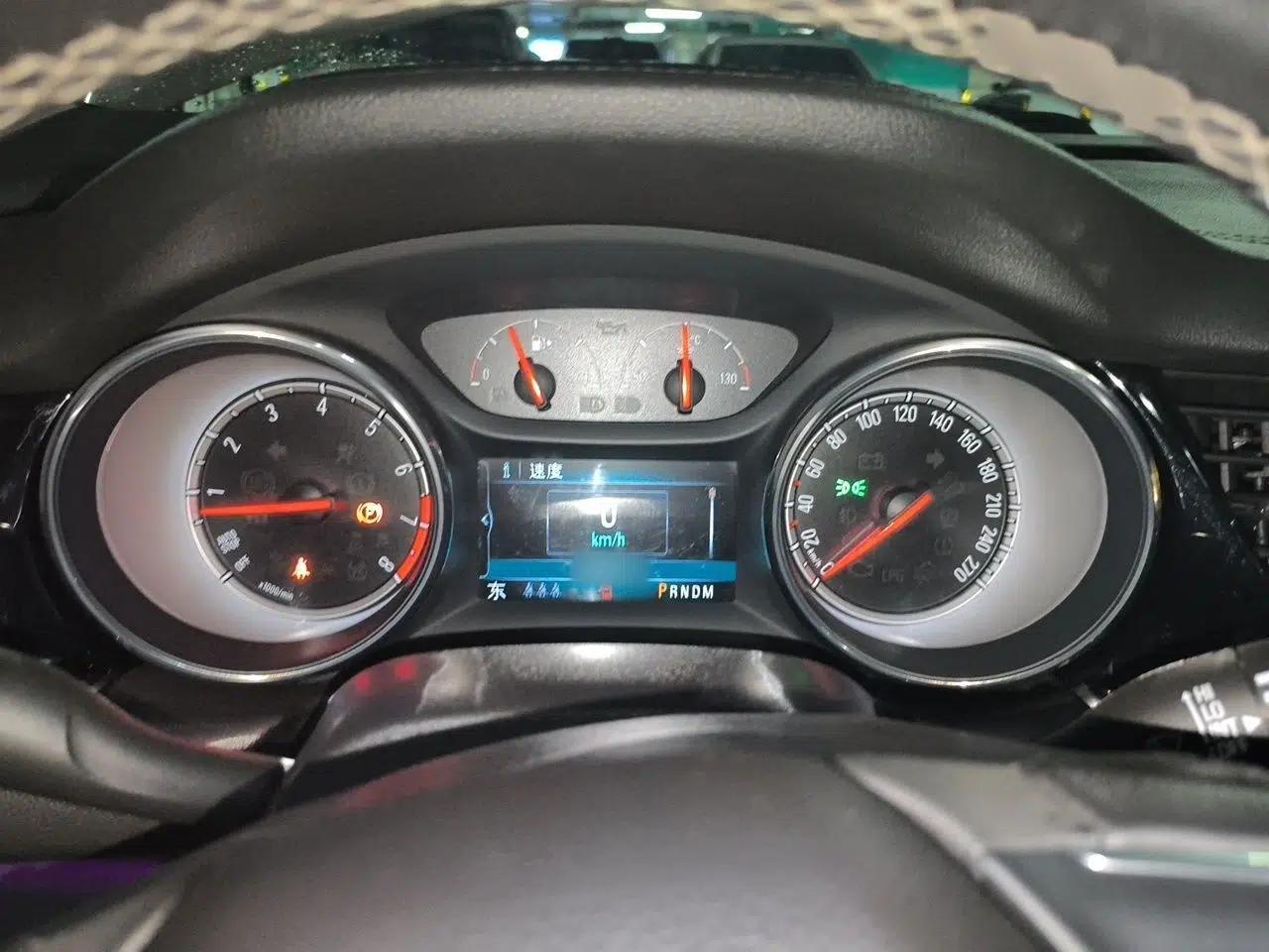 Buick Regal 2019 20T Elite Version China V Standard — миниатюра 10