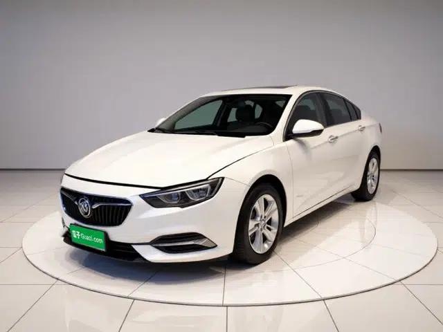 Buick Regal 2019 20T Elite Version China V Standard
