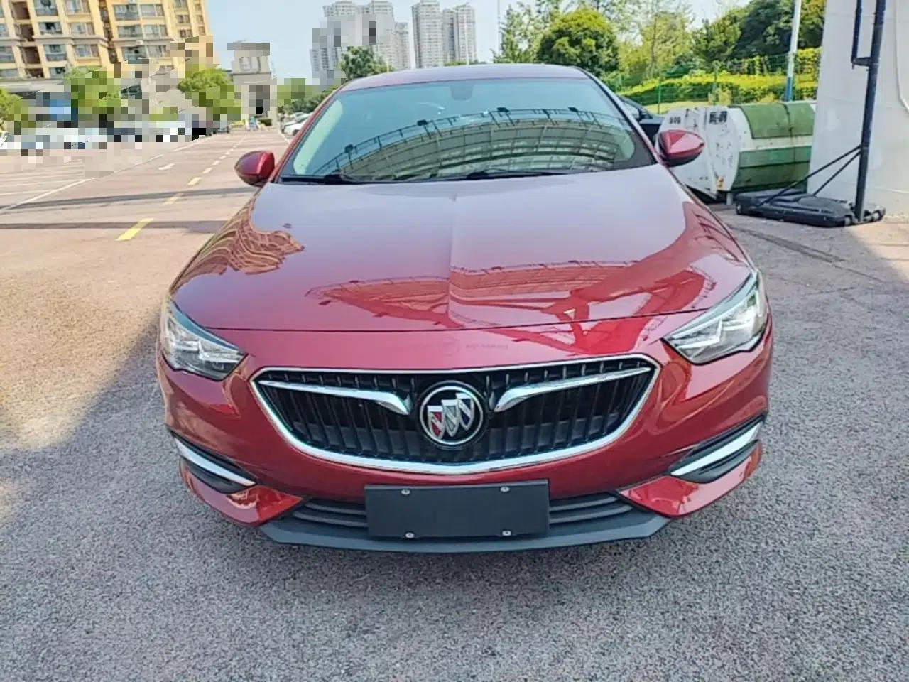 Buick Regal 2019 20T Elite Version China VI Standard — миниатюра 2