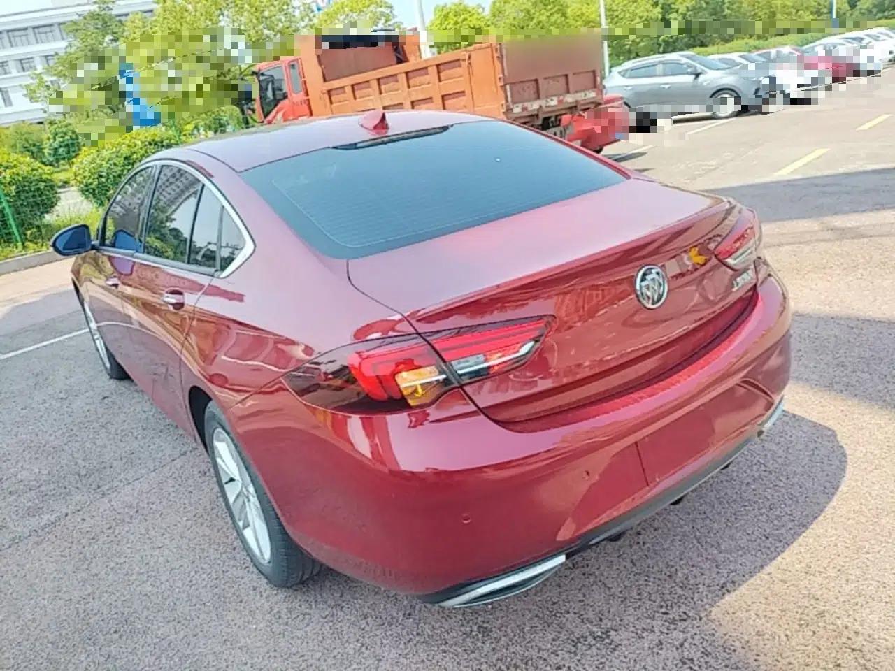 Buick Regal 2019 20T Elite Version China VI Standard — миниатюра 13