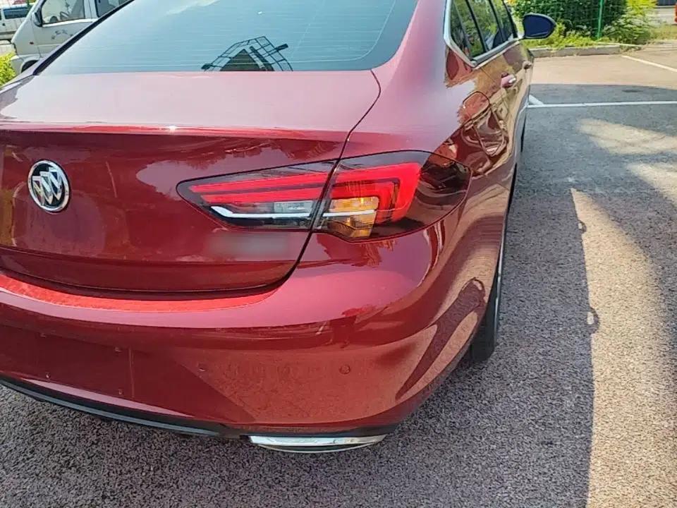 Buick Regal 2019 20T Elite Version China VI Standard — миниатюра 14