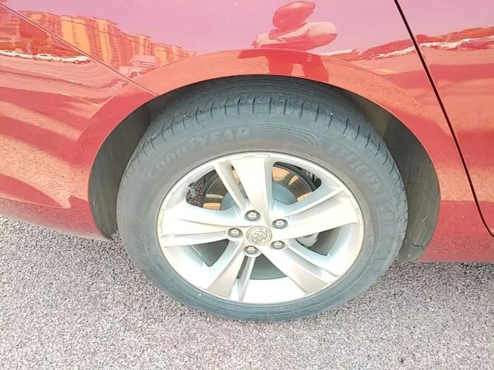 Buick Regal 2019 20T Elite Version China VI Standard — миниатюра 16