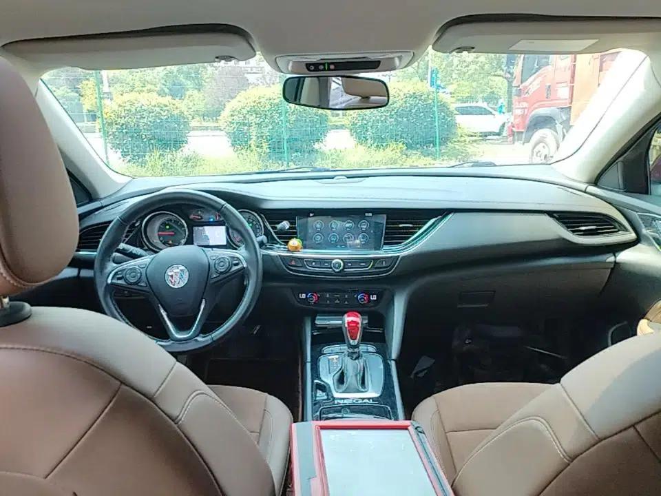 Buick Regal 2019 20T Elite Version China VI Standard — миниатюра 17