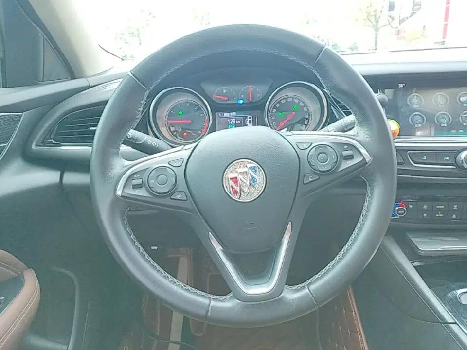 Buick Regal 2019 20T Elite Version China VI Standard — миниатюра 18