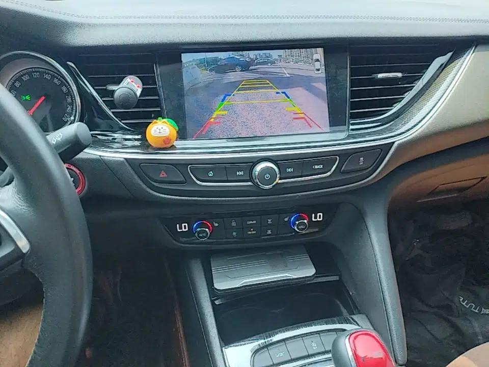 Buick Regal 2019 20T Elite Version China VI Standard — миниатюра 20