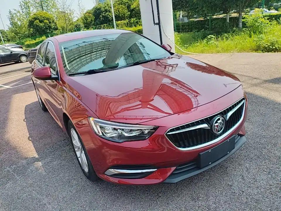Buick Regal 2019 20T Elite Version China VI Standard — миниатюра 3