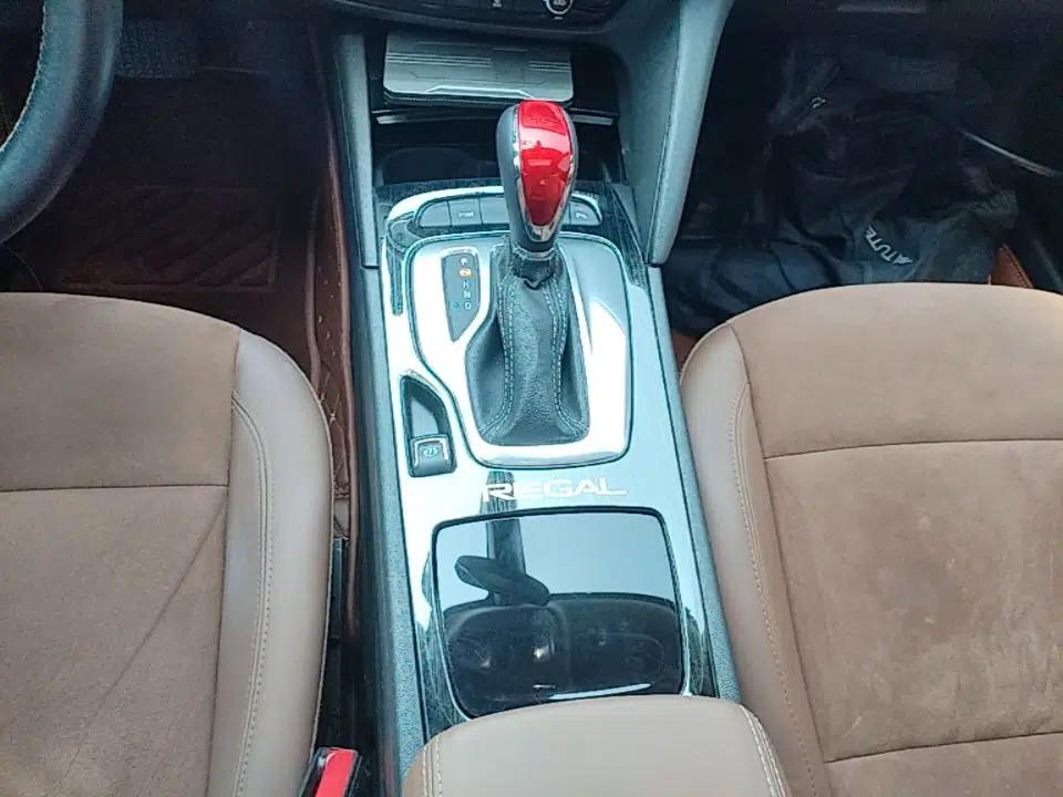 Buick Regal 2019 20T Elite Version China VI Standard — миниатюра 21