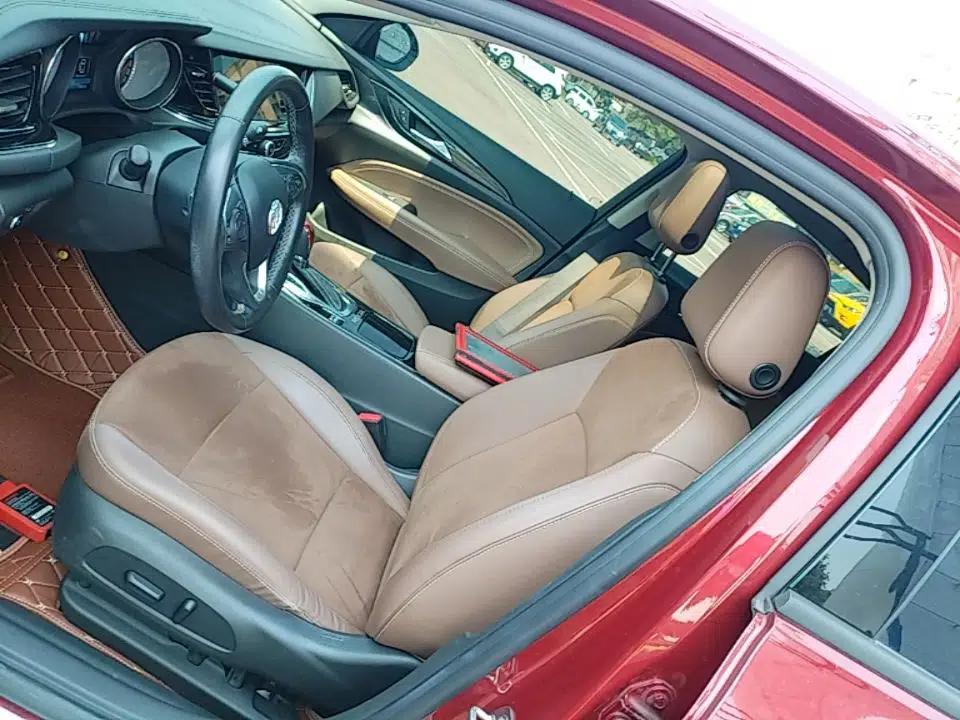 Buick Regal 2019 20T Elite Version China VI Standard — миниатюра 22
