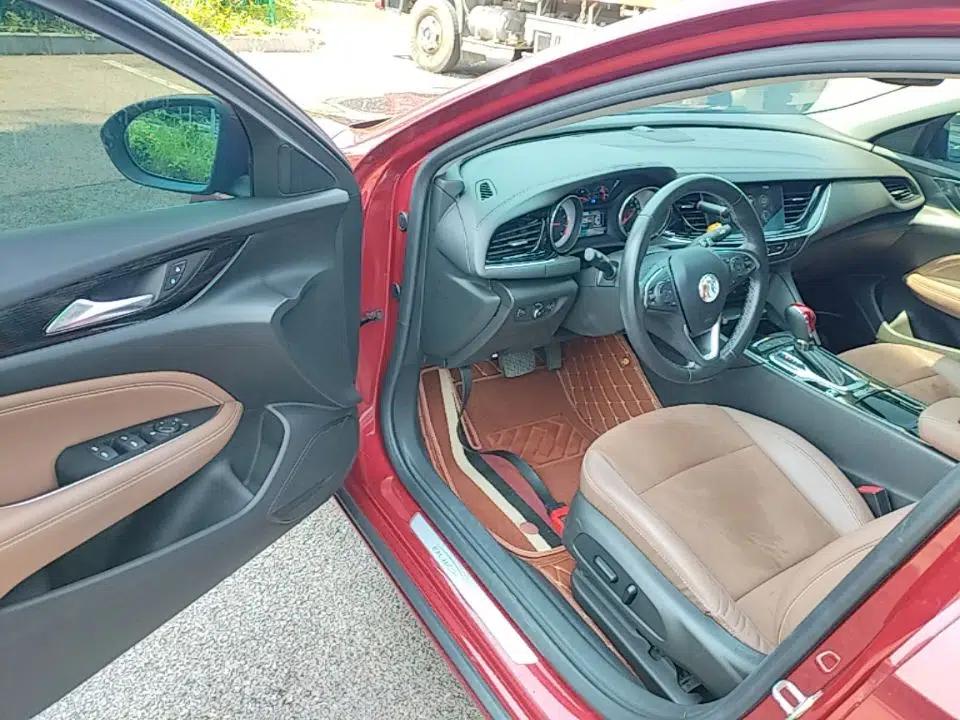 Buick Regal 2019 20T Elite Version China VI Standard — миниатюра 23