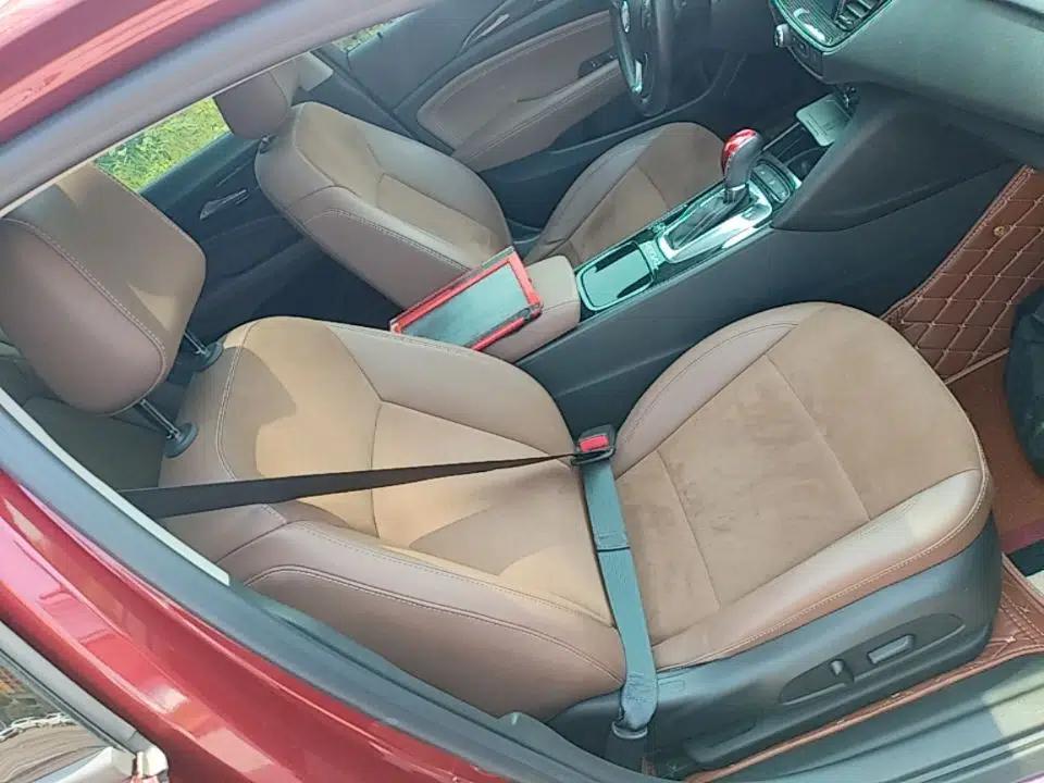 Buick Regal 2019 20T Elite Version China VI Standard — миниатюра 24