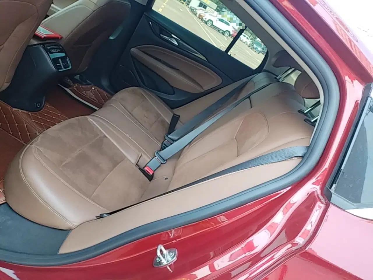 Buick Regal 2019 20T Elite Version China VI Standard — миниатюра 25