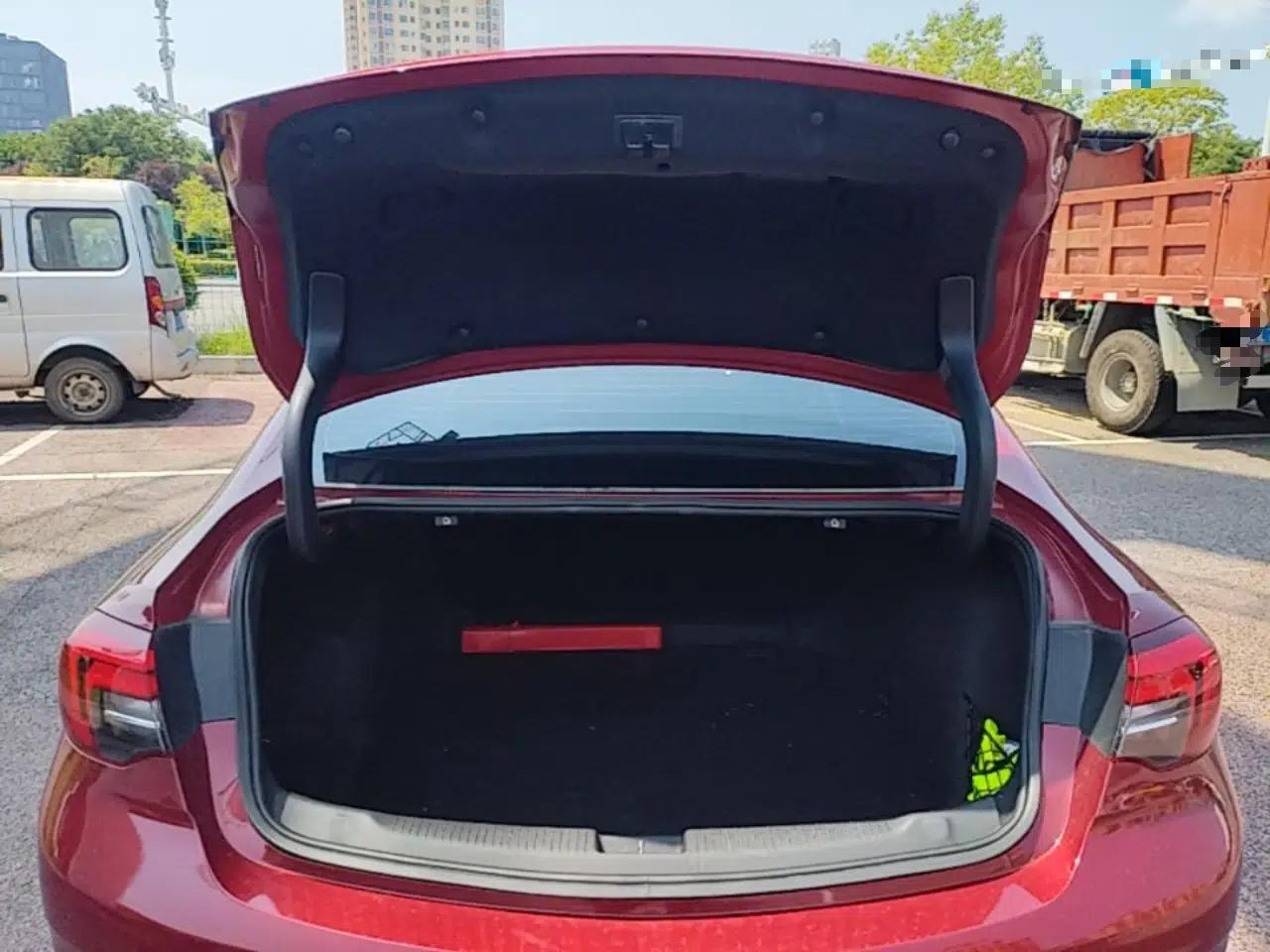 Buick Regal 2019 20T Elite Version China VI Standard — миниатюра 27