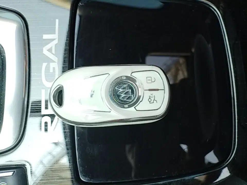 Buick Regal 2019 20T Elite Version China VI Standard — миниатюра 28