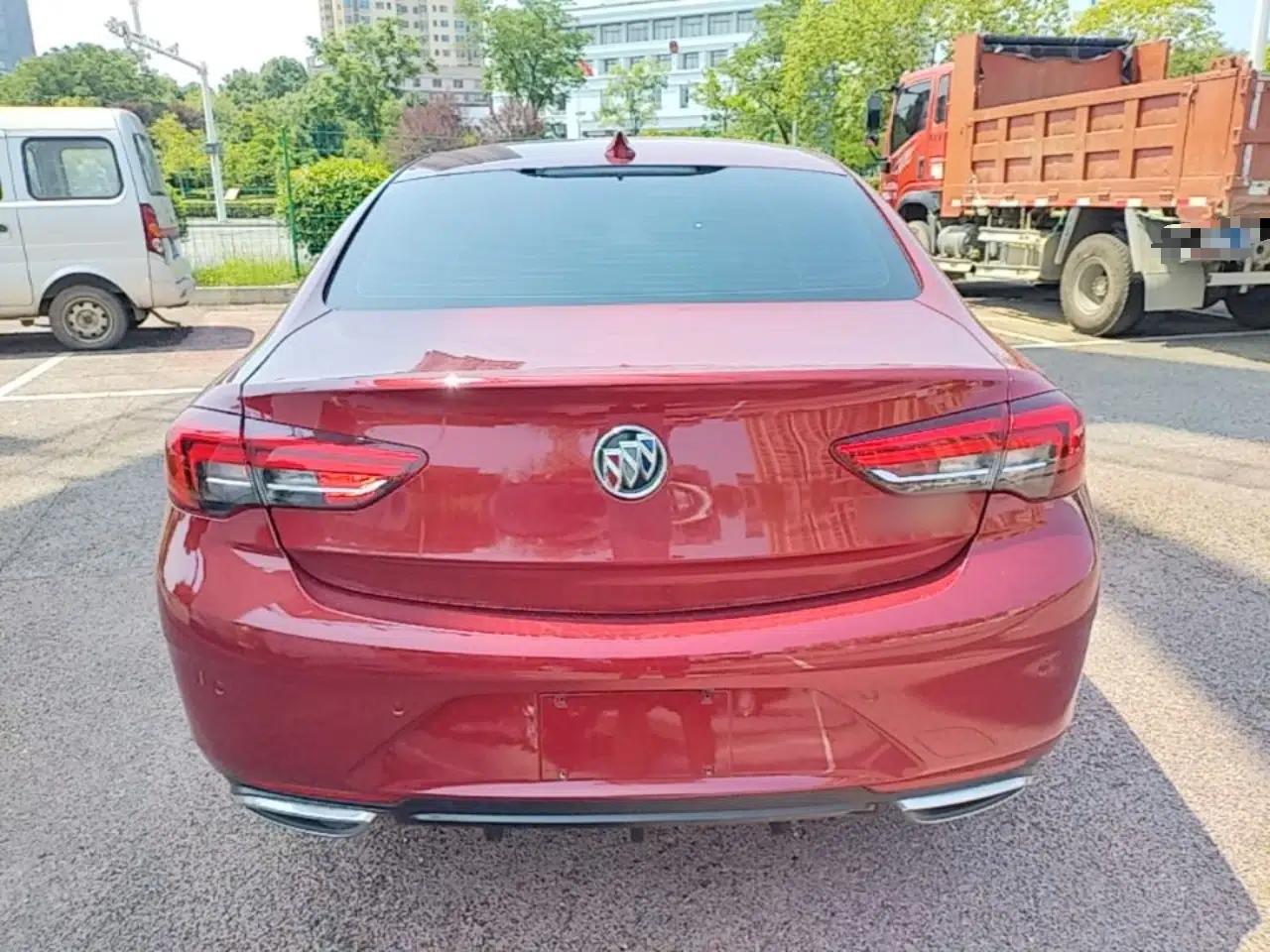 Buick Regal 2019 20T Elite Version China VI Standard — миниатюра 5