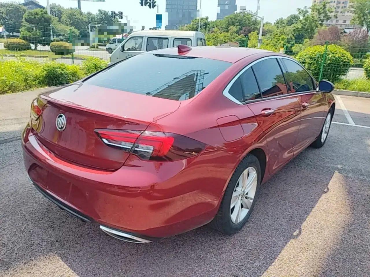 Buick Regal 2019 20T Elite Version China VI Standard — миниатюра 6