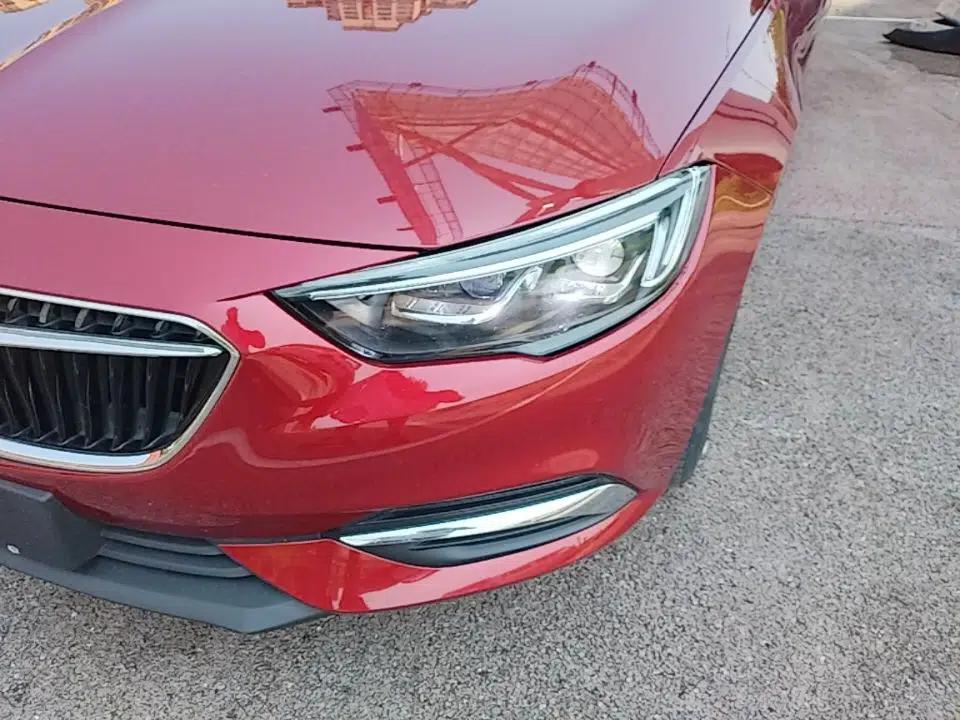 Buick Regal 2019 20T Elite Version China VI Standard — миниатюра 8