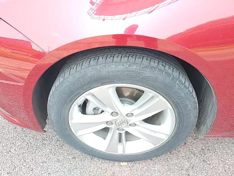 Buick Regal 2019 20T Elite Version China VI Standard — миниатюра 10