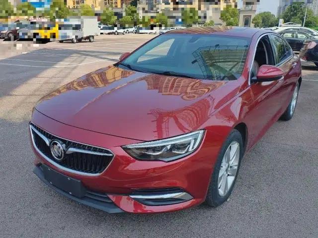 Buick Regal 2019 20T Elite Version China VI Standard