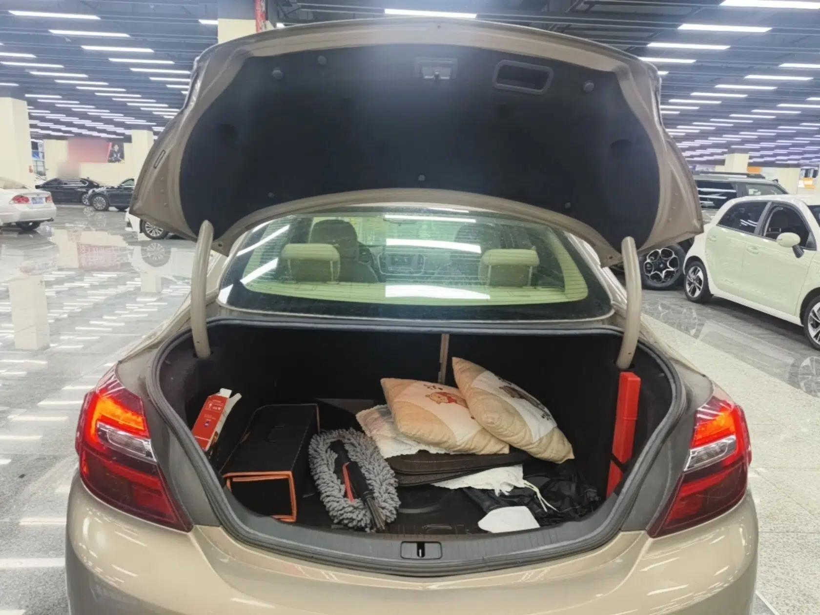 Buick Regal 2015 2.0L Leading Fashion Edition — миниатюра 22