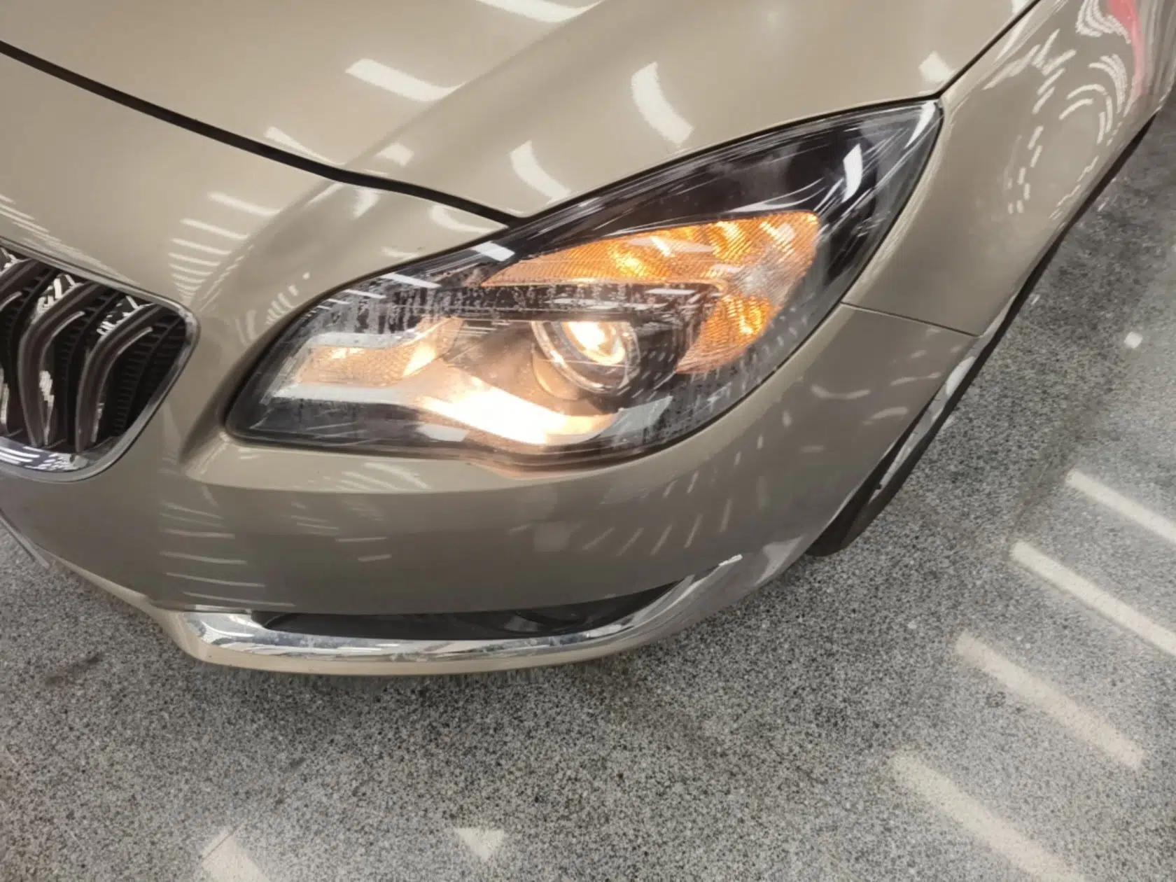 Buick Regal 2015 2.0L Leading Fashion Edition — миниатюра 8