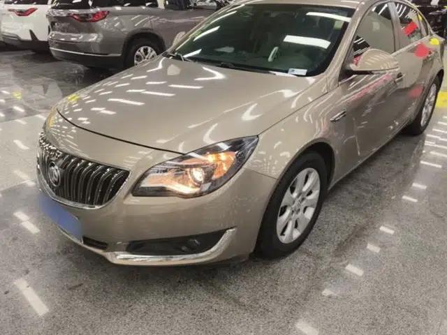 Buick Regal 2015 2.0L Leading Fashion Edition