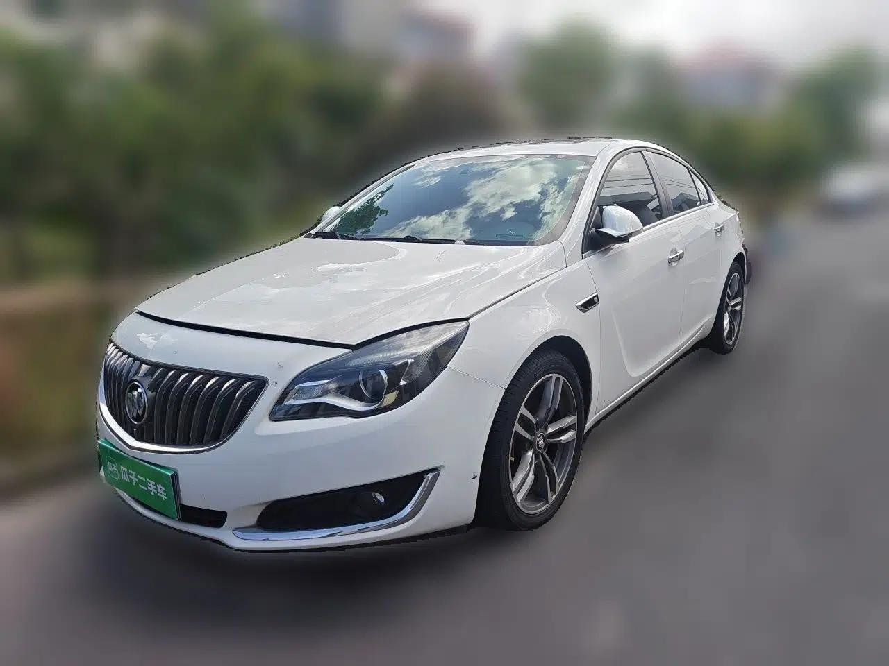 Buick Regal 2015 1.6T Leading Technology Model — миниатюра 1
