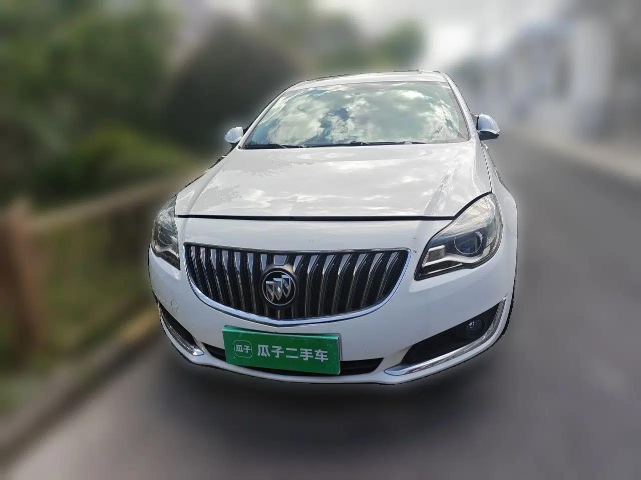 Buick Regal 2015 1.6T Leading Technology Model — миниатюра 2