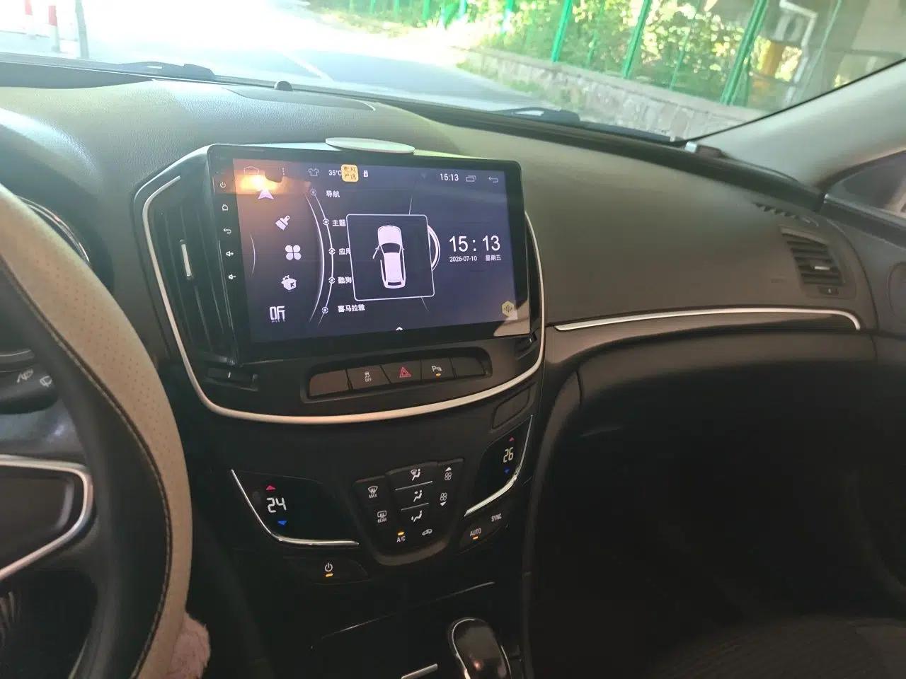 Buick Regal 2015 1.6T Leading Technology Model — миниатюра 13