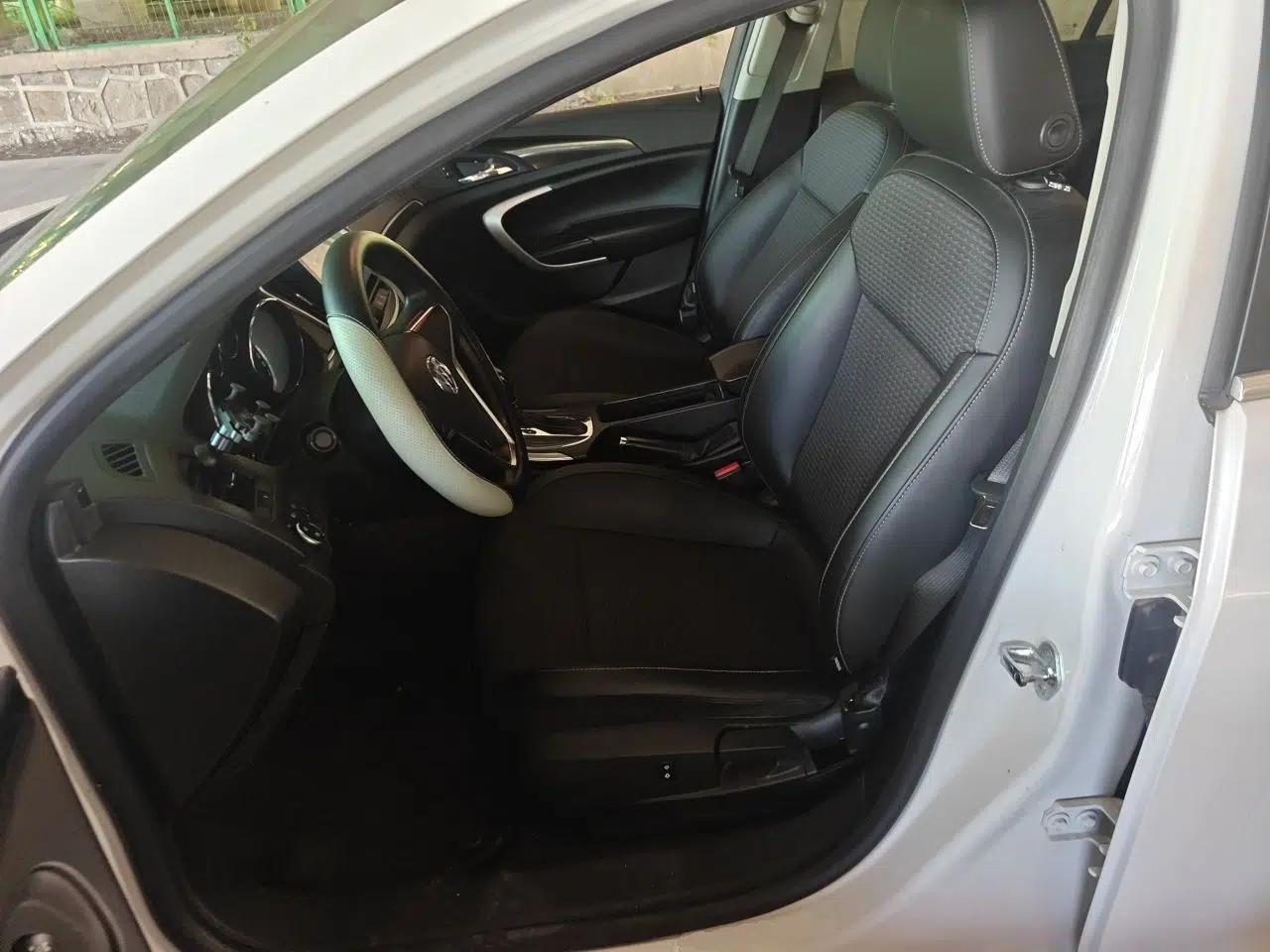 Buick Regal 2015 1.6T Leading Technology Model — миниатюра 15