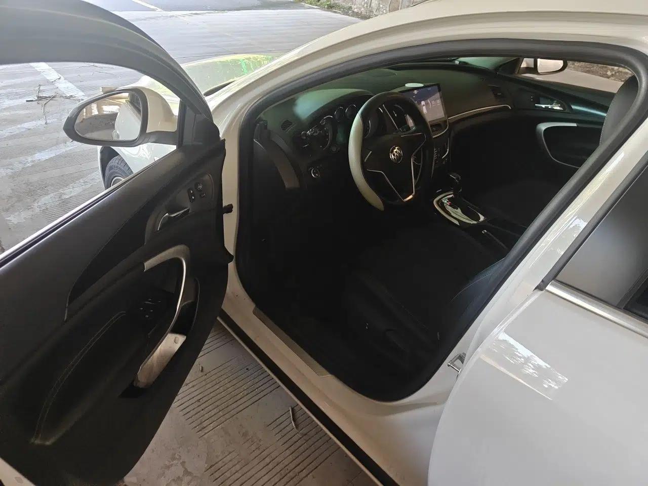 Buick Regal 2015 1.6T Leading Technology Model — миниатюра 16