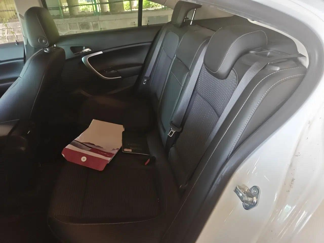 Buick Regal 2015 1.6T Leading Technology Model — миниатюра 17