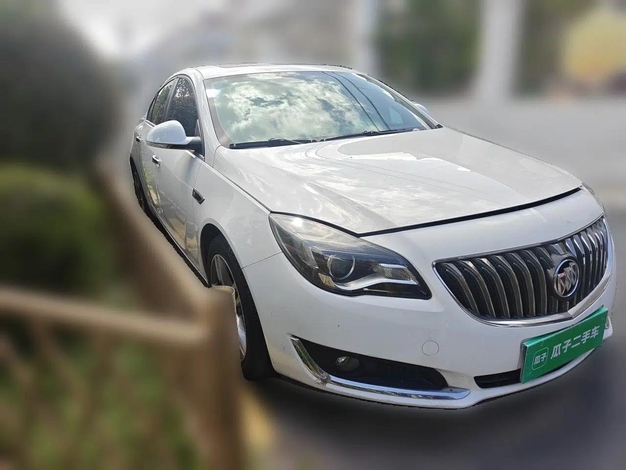 Buick Regal 2015 1.6T Leading Technology Model — миниатюра 3