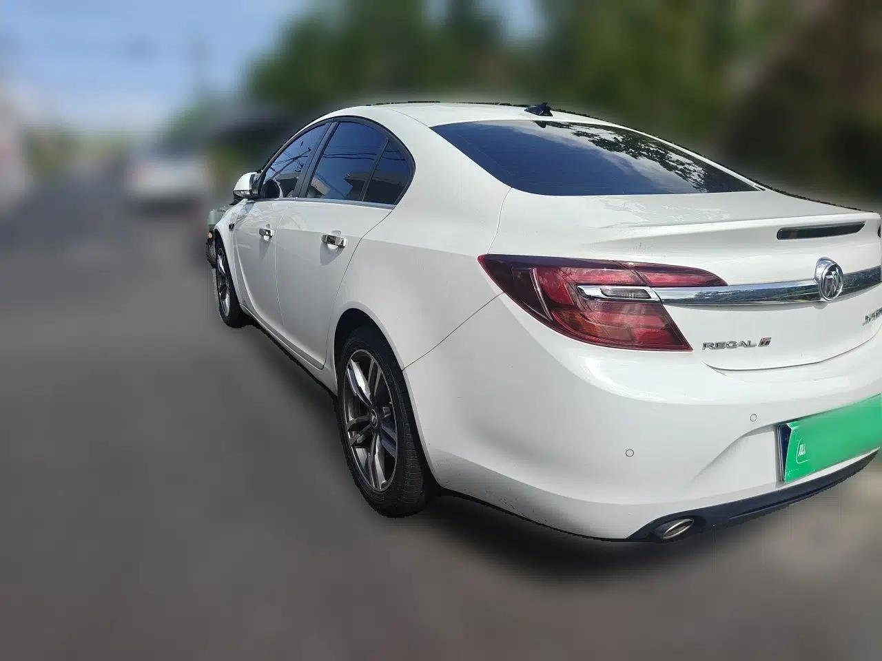 Buick Regal 2015 1.6T Leading Technology Model — миниатюра 4
