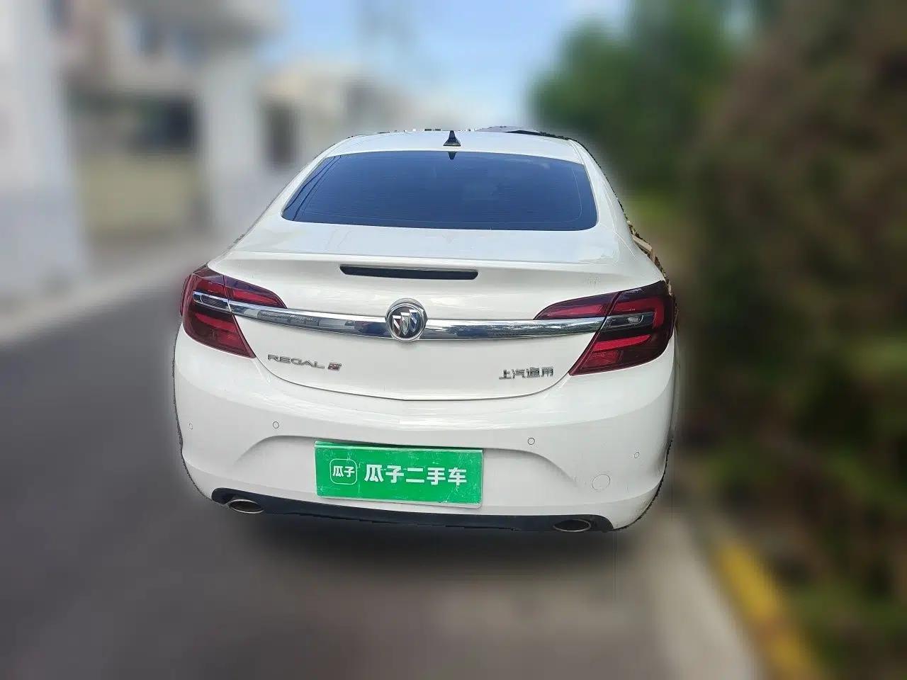 Buick Regal 2015 1.6T Leading Technology Model — миниатюра 5