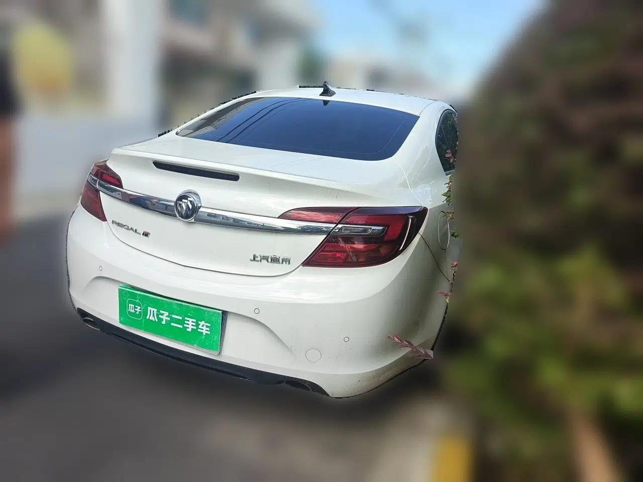 Buick Regal 2015 1.6T Leading Technology Model — миниатюра 6