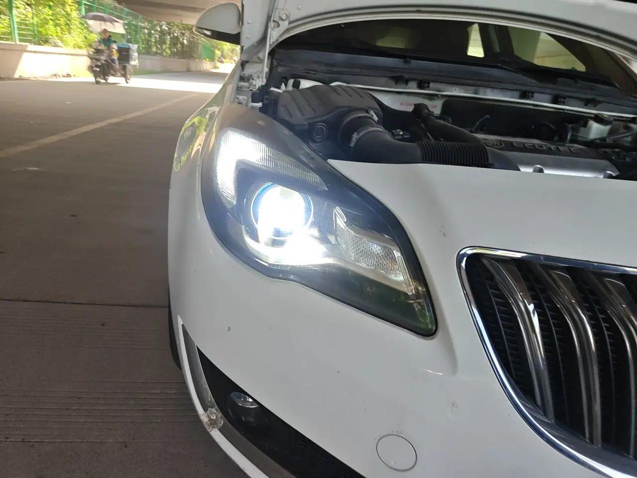 Buick Regal 2015 1.6T Leading Technology Model — миниатюра 7