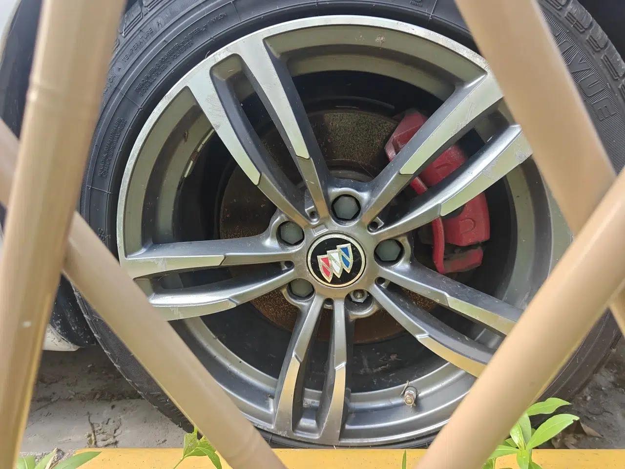 Buick Regal 2015 1.6T Leading Technology Model — миниатюра 8