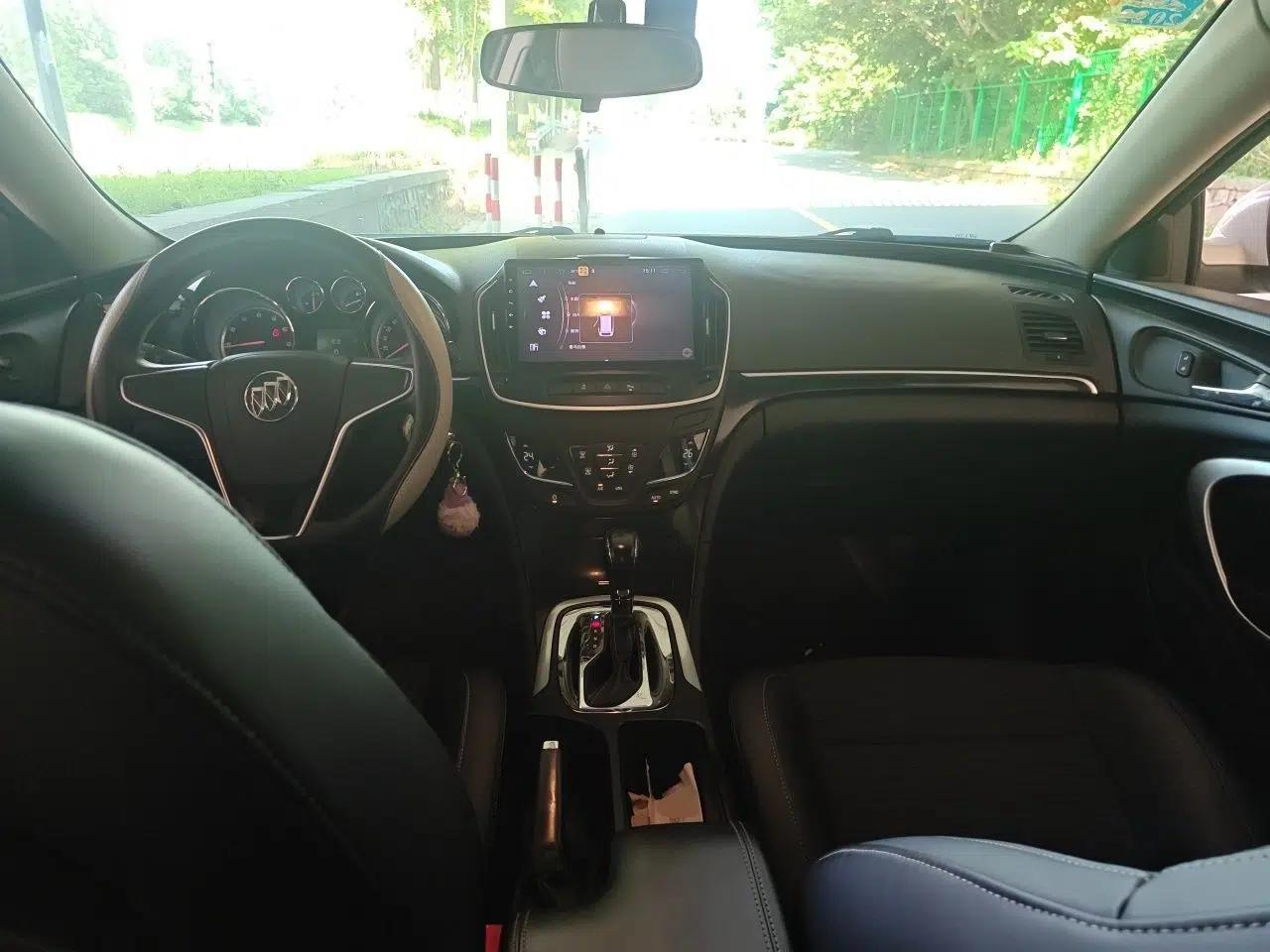 Buick Regal 2015 1.6T Leading Technology Model — миниатюра 9