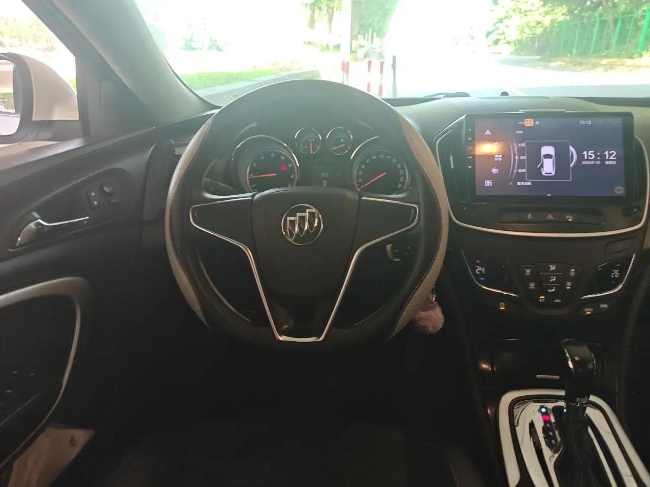 Buick Regal 2015 1.6T Leading Technology Model — миниатюра 10