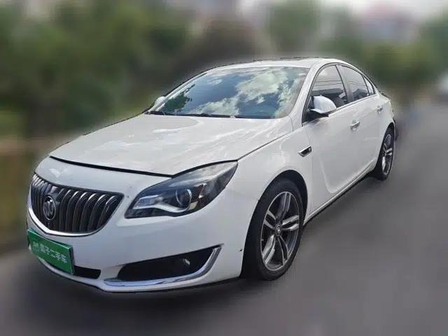 Buick Regal 2015 1.6T Leading Technology Model