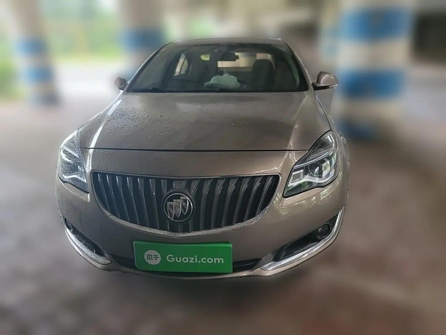 Buick Regal 2015 2.0L Leading Fashion Edition — миниатюра 2