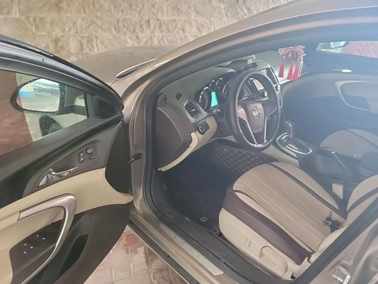Buick Regal 2015 2.0L Leading Fashion Edition — миниатюра 16