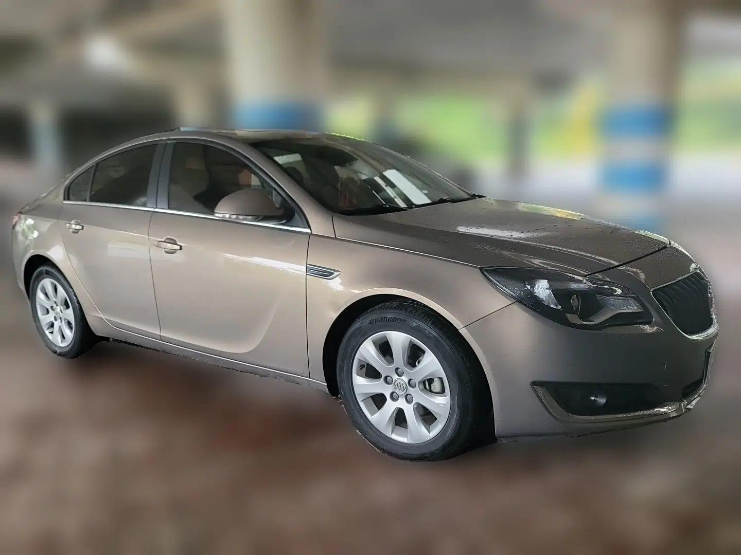 Buick Regal 2015 2.0L Leading Fashion Edition — миниатюра 3