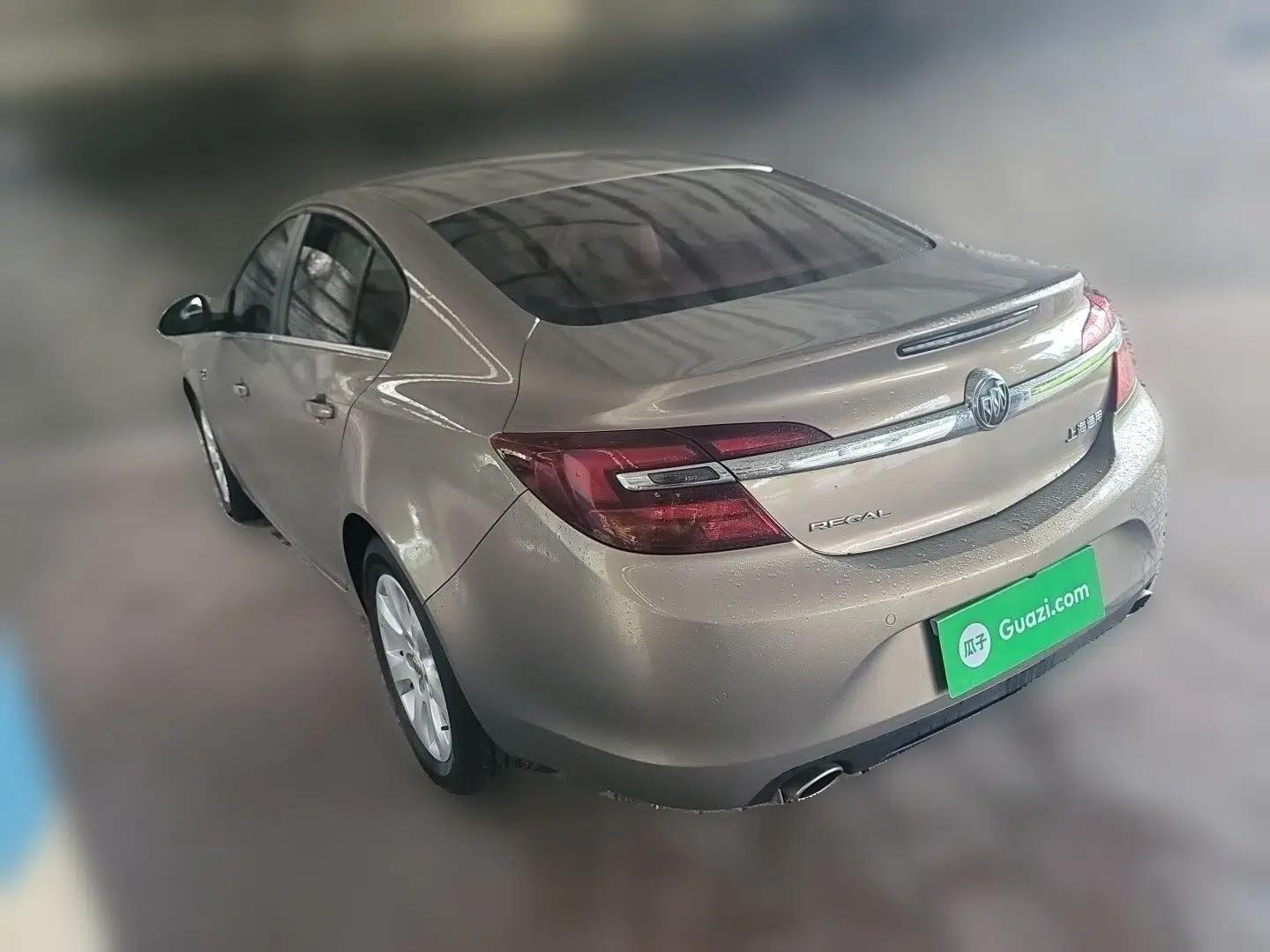 Buick Regal 2015 2.0L Leading Fashion Edition — миниатюра 4