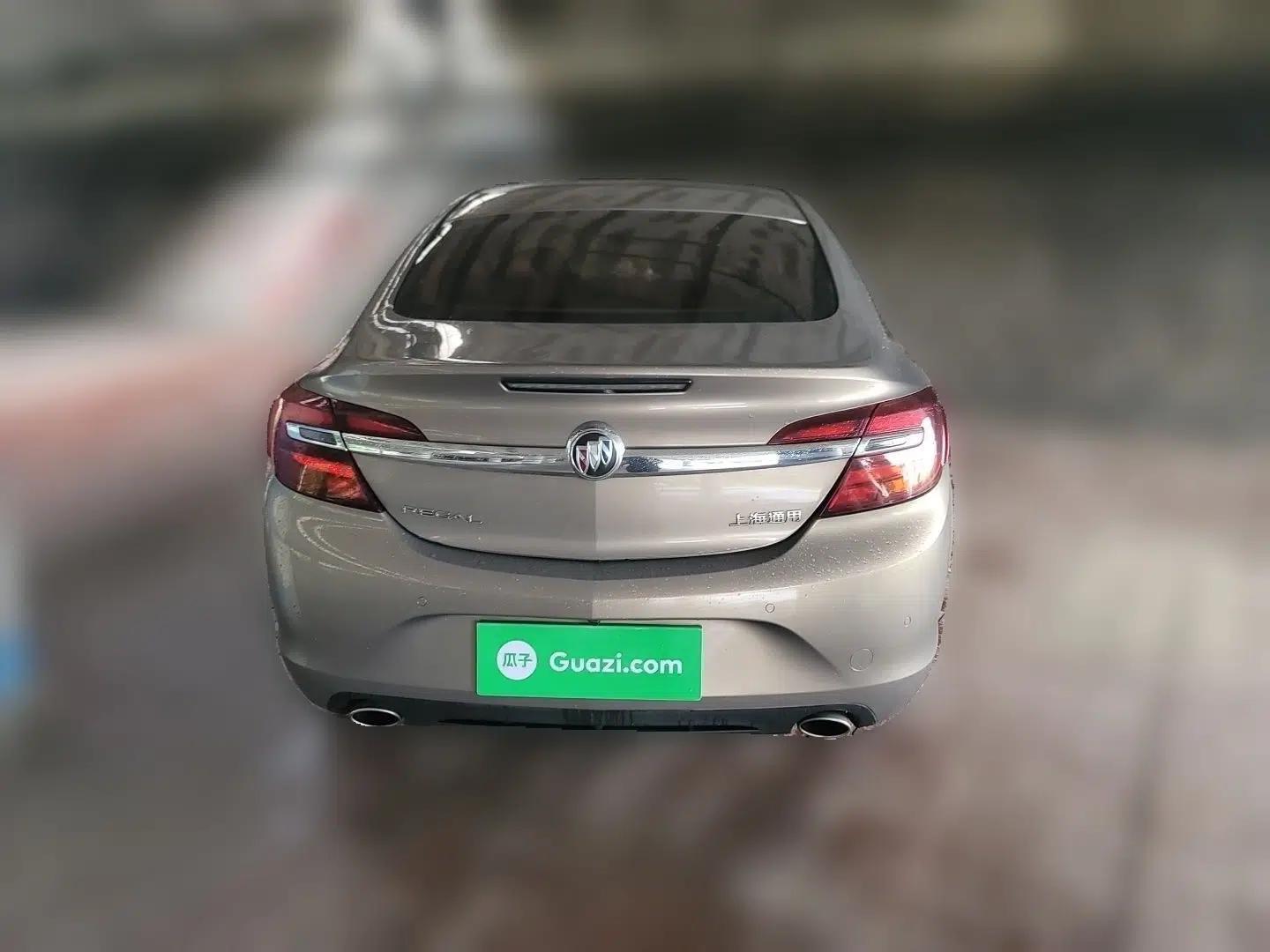 Buick Regal 2015 2.0L Leading Fashion Edition — миниатюра 5