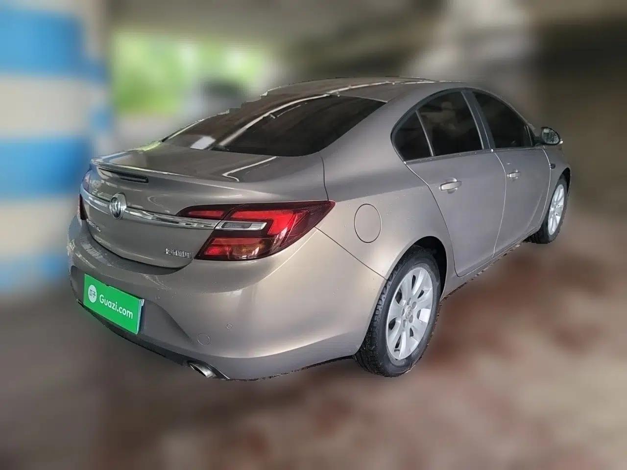 Buick Regal 2015 2.0L Leading Fashion Edition — миниатюра 6