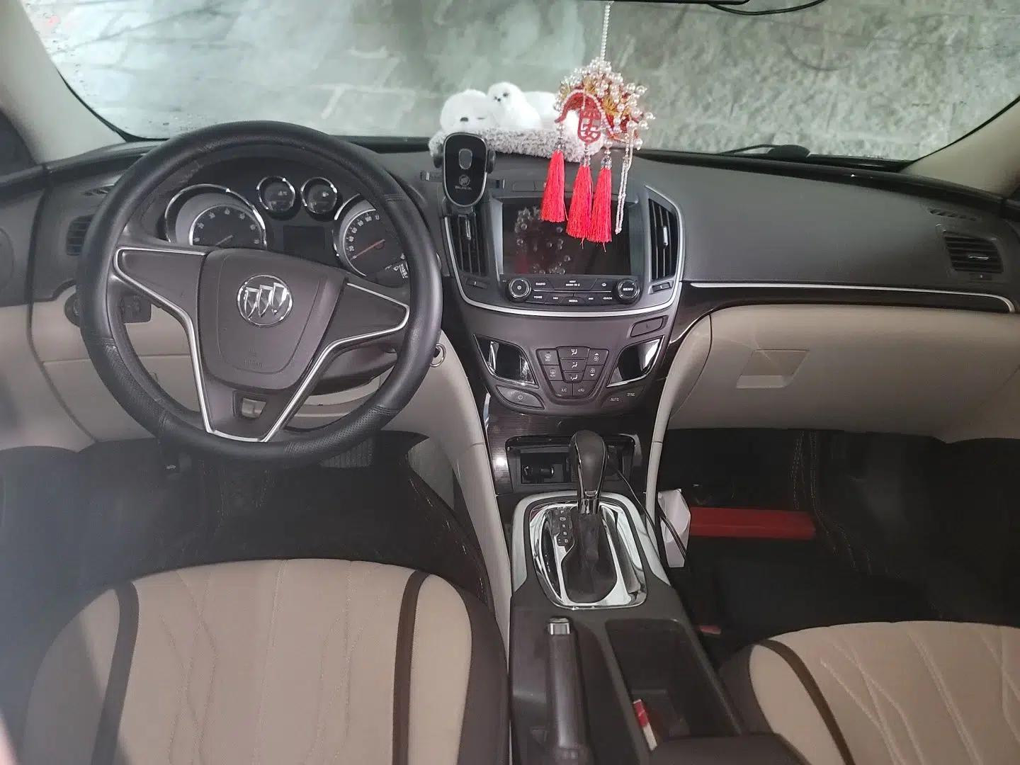 Buick Regal 2015 2.0L Leading Fashion Edition — миниатюра 9